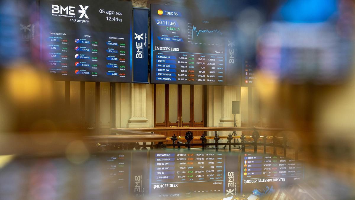 RESULTADOS BOLSA ESPAÑOLA | El Ibex 35 abre con indiferencia ante el atasco en las negociaciones entre EEUU e Irán