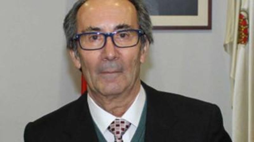 Nemesio García Carril, en una imagen de archivo.