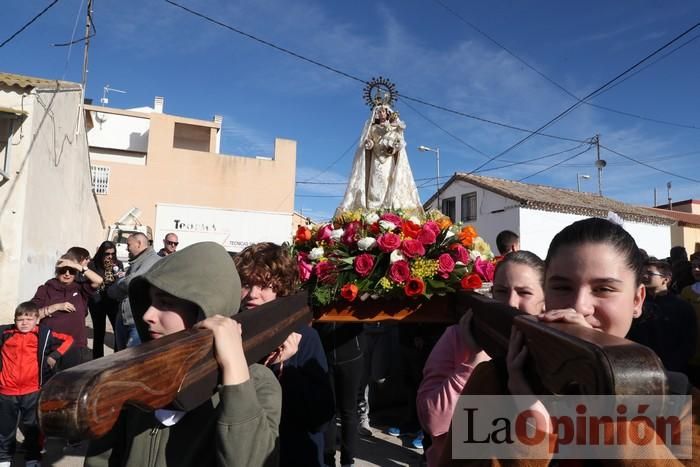 Romería de La Hoya (I)