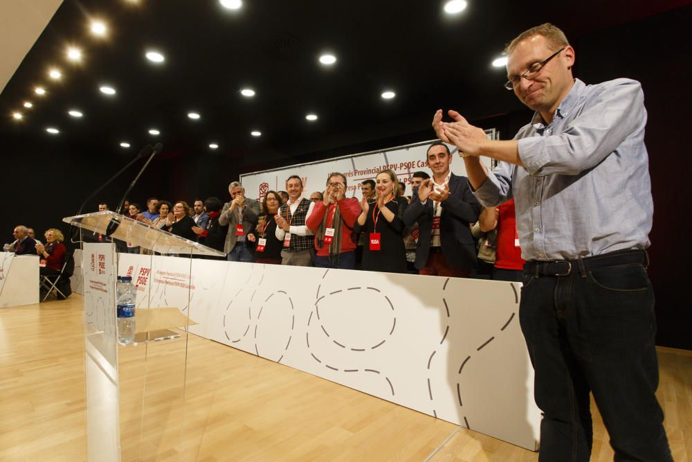 CONGRESO PROVINCIAL PSPV CASTELLÓ