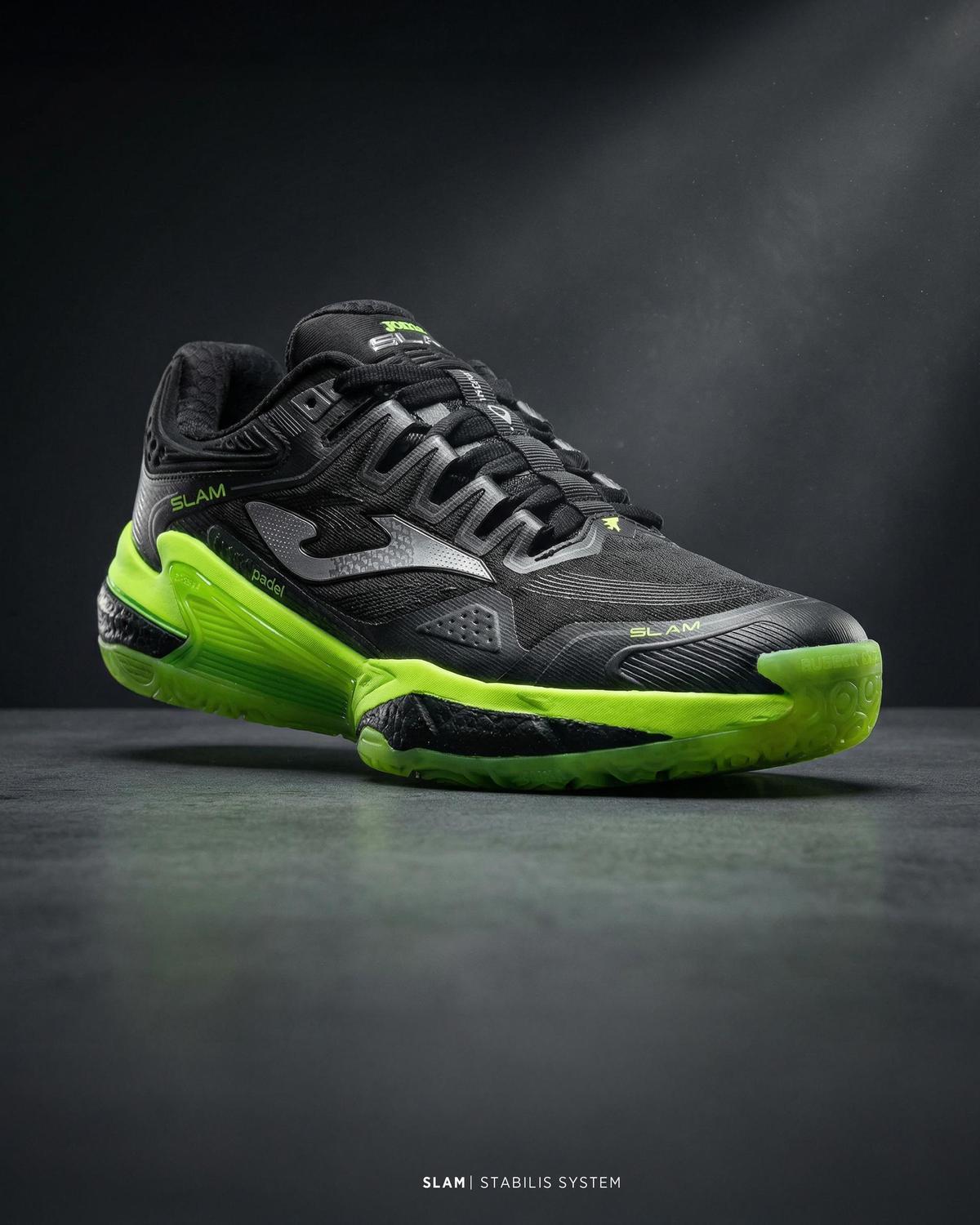 La nueva Slam de Joma