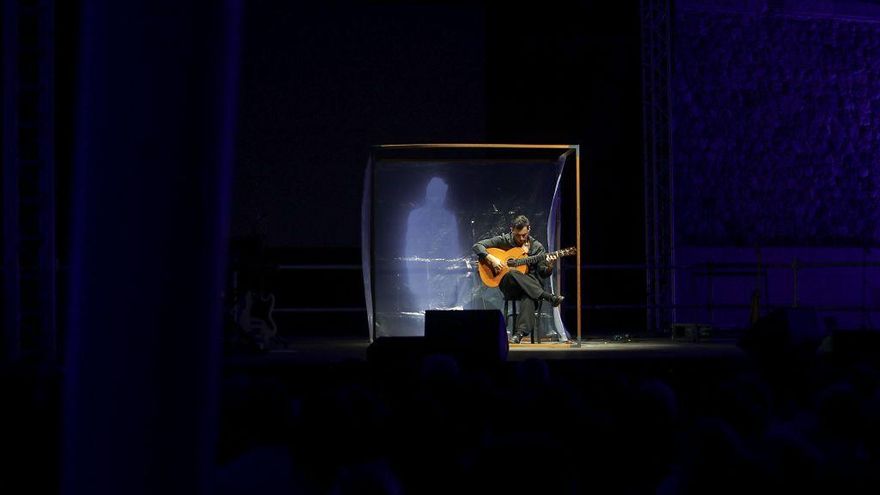 Así fue el concierto de La Tania en La Mar De Musicas