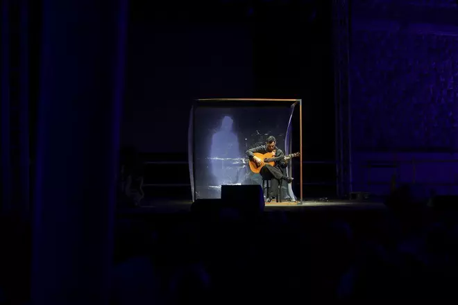 Así fue el concierto de La Tania en La Mar De Musicas