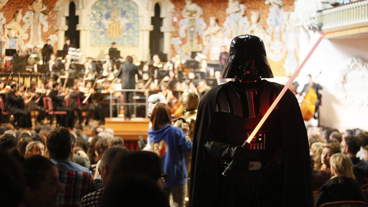 La Franz Schubert Filharmonia interpretará algunas de las BSO más conocidas de la historia del cine, como 'Star Wars'.