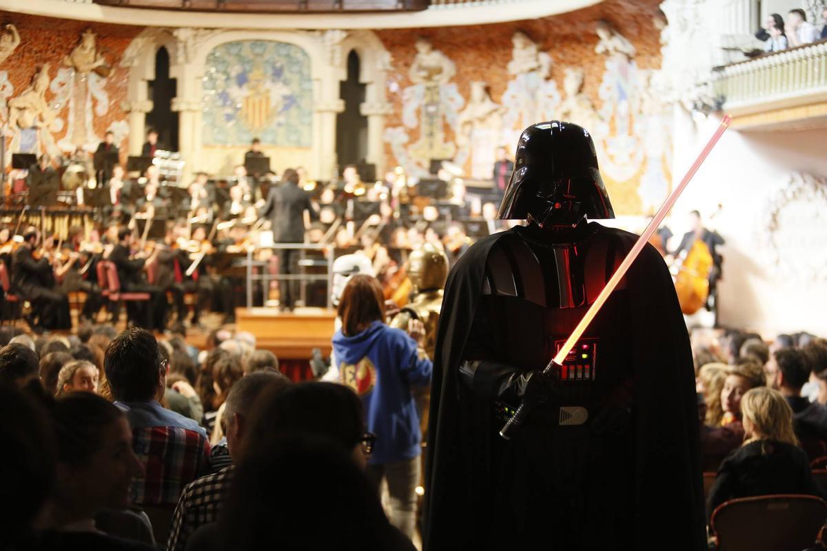 La Franz Schubert Filharmonia interpretará algunas de las BSO más conocidas de la historia del cine, como 'Star Wars'.