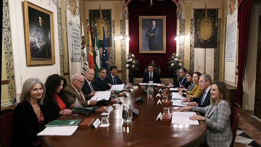 La Junta de Andalucía auditará 14 entes y bonificará el impuesto de Sucesiones