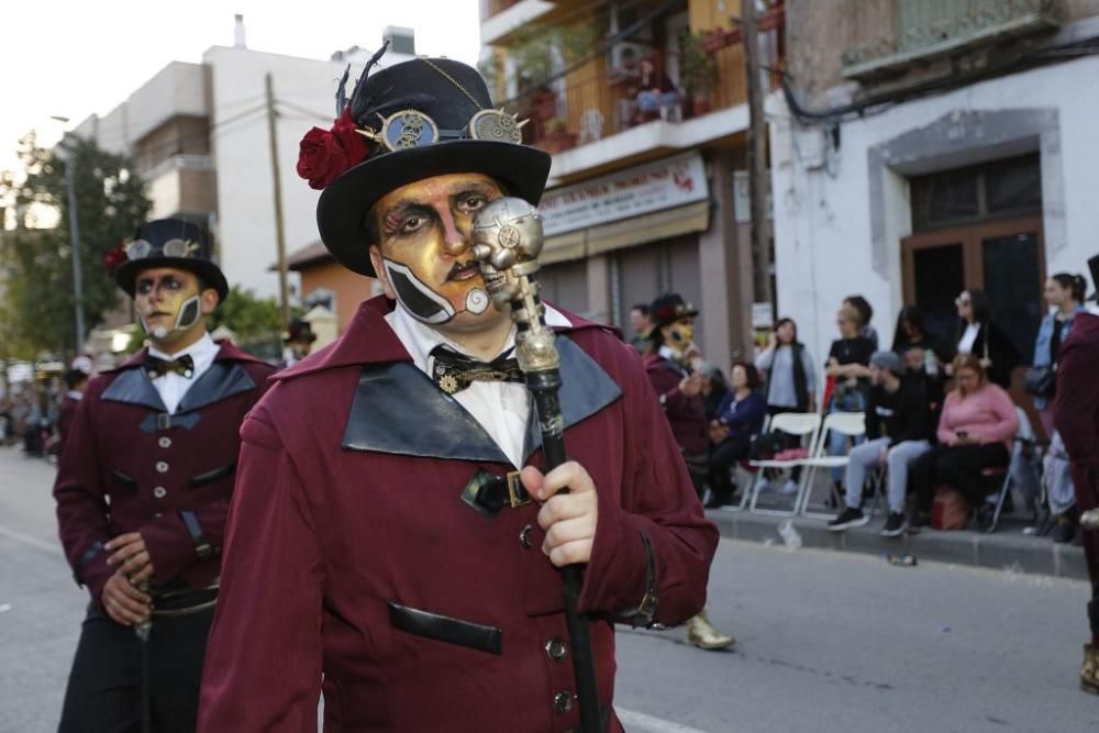 Carnaval de Cabezo de Torres: Todas las fotos del desfile del martes