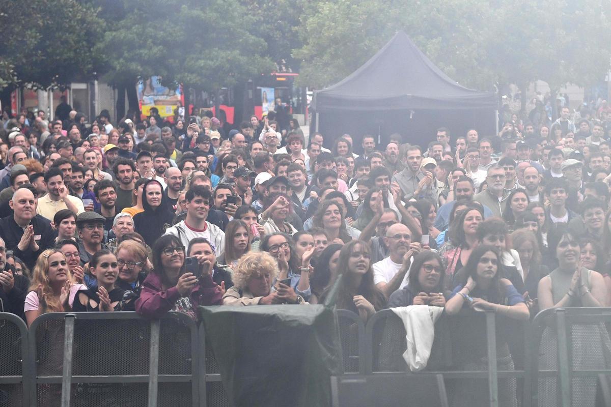 Arranca el festival Atlantic Pride A Coruña 2025