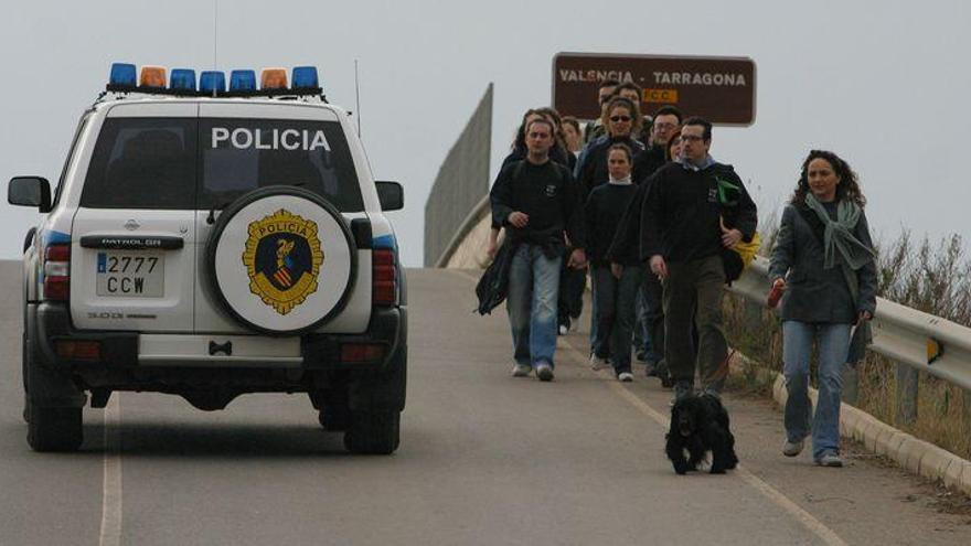 El dispositivo de seguridad de Magdalena se adapta por la alerta terrorista