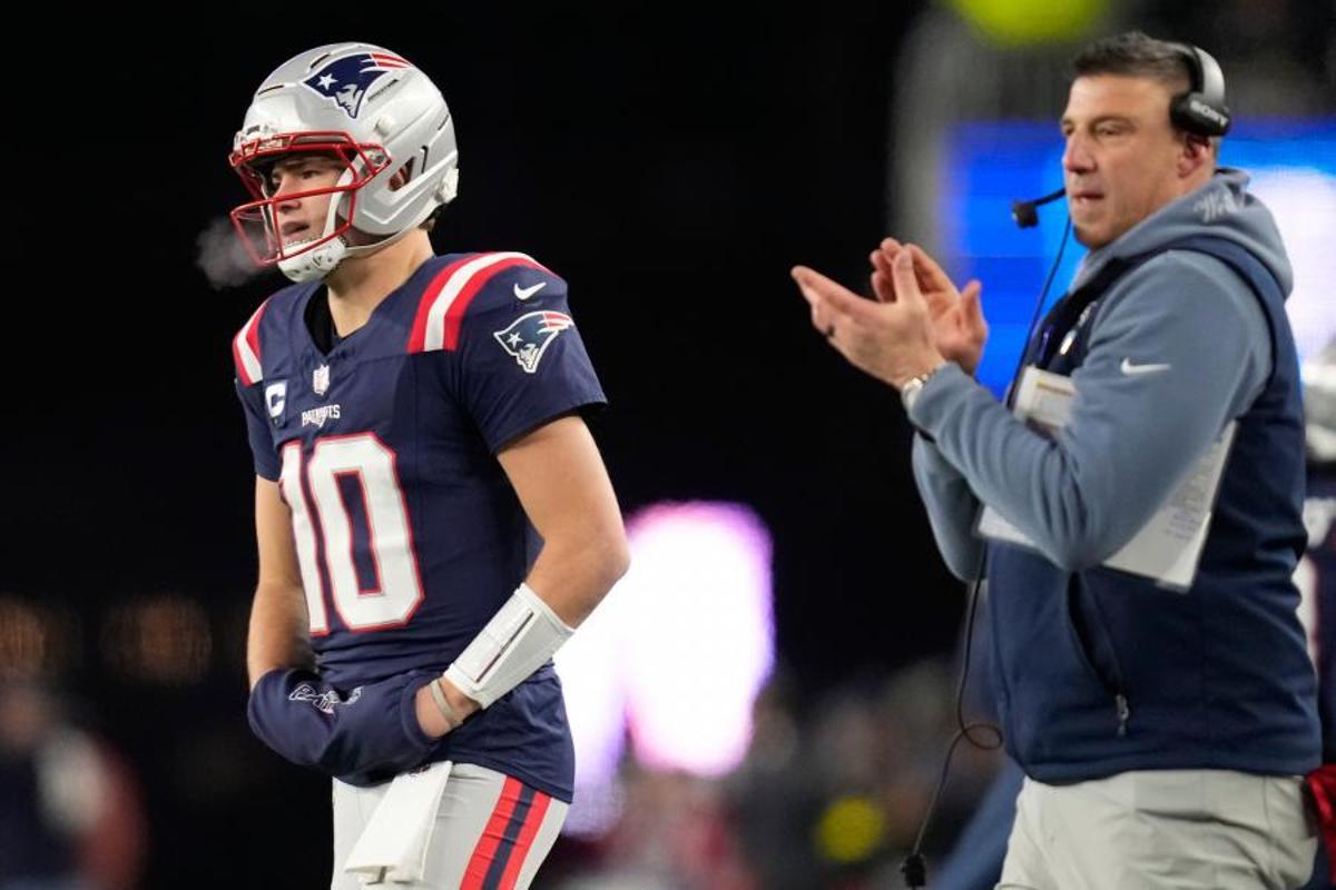 La dupla Maye - Bravel le ha dado una nueva vida a Patriots