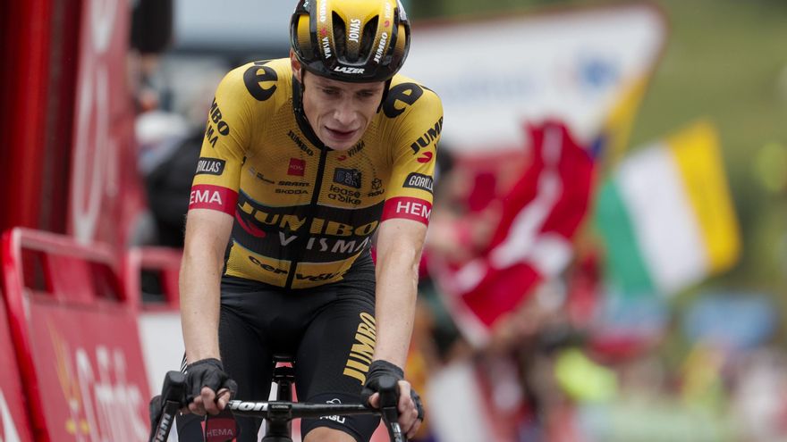 Vingegaard apuesta por Galicia para volver a ganar el Tour