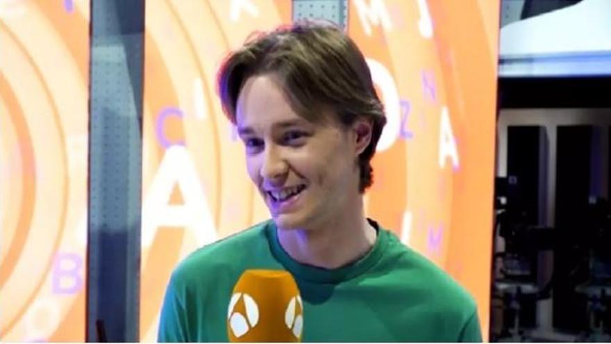 El casting de Manu para participar en Pasapalabra sale a la luz: así se preparó para hacerse con la victoria