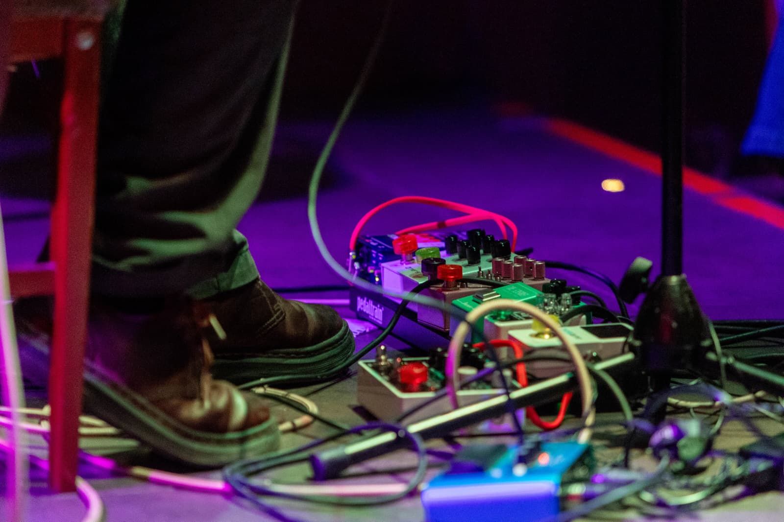 The New Raemon actuó el jueves pasado en el Soda Bar de Alicante