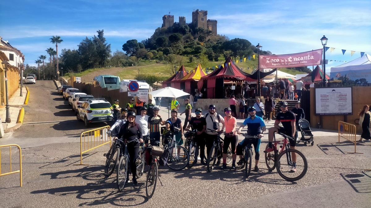 Una de las actividades realizadas por la cooperativa.