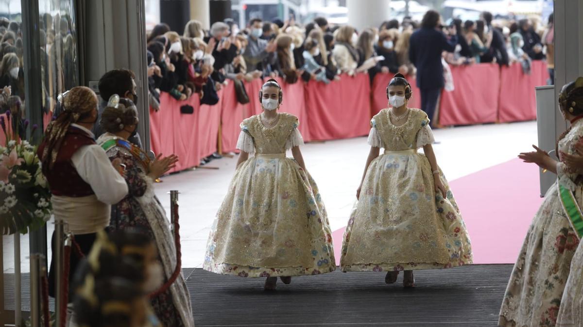 Gala de exaltación de la Fallera Mayor Infantil