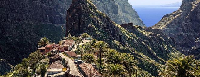 Masca, Tenerife