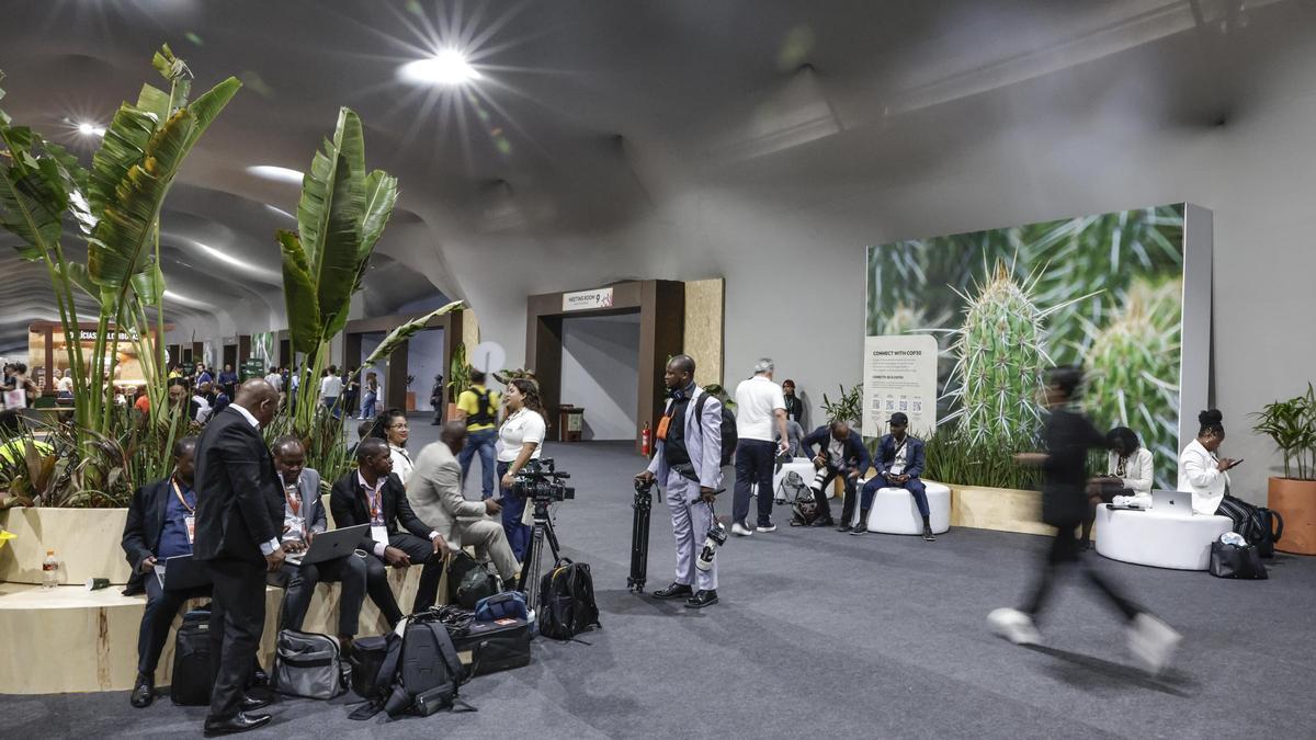 La COP30 empieza en Brasil con muchos deberes y la misión de frenar la ola de negacionismo