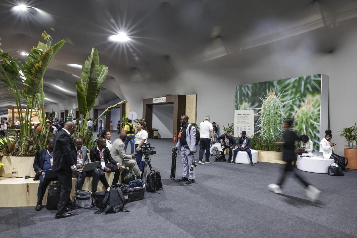 La COP30 empieza en Brasil con muchos deberes y la misión de frenar la ola de negacionismo