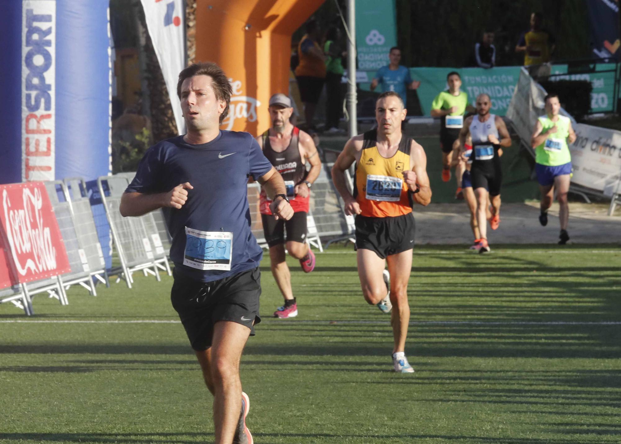 ¡Búscate en la X Carrera de la Universitat de València!