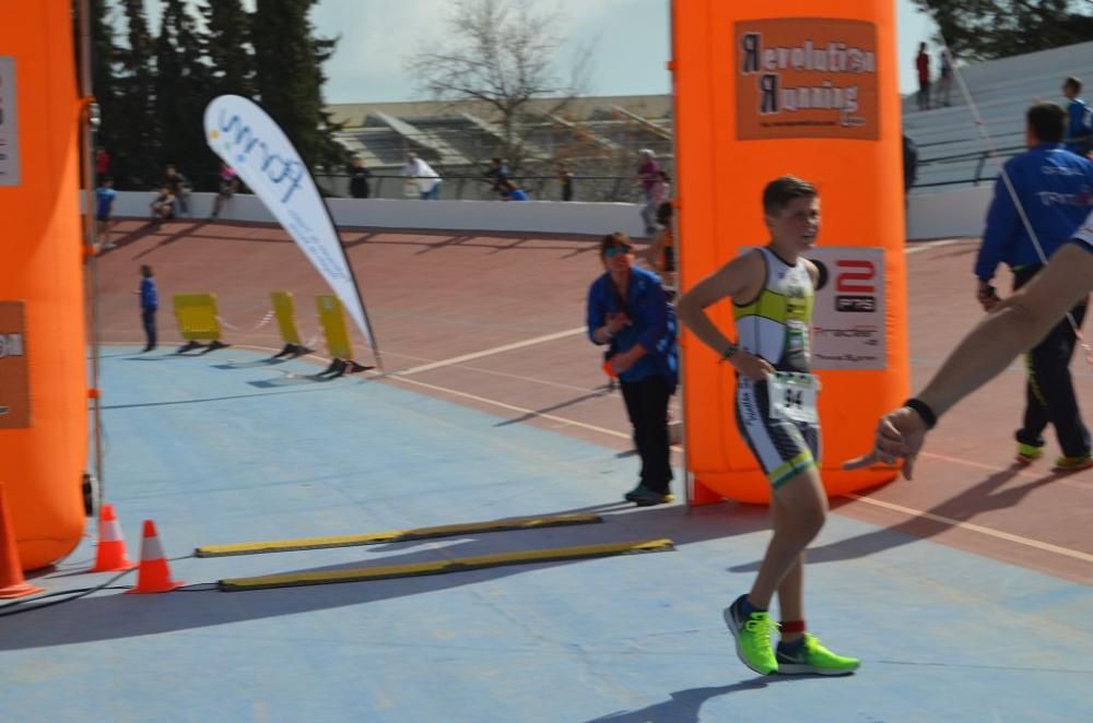 Duatlón de Menores de Torre Pacheco