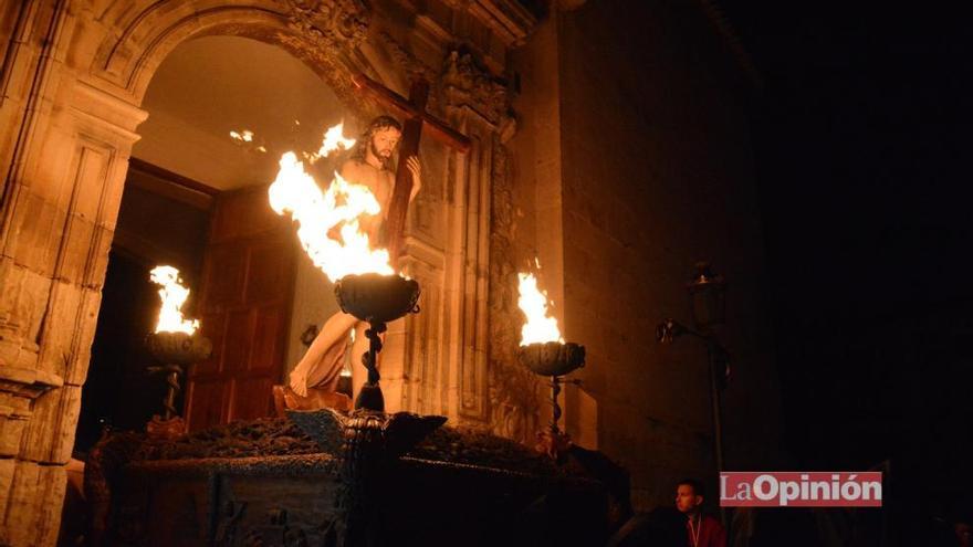 Cristo se asomó al abismo para redimir a las almas en pena