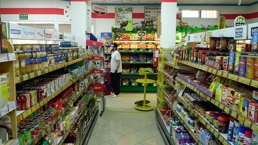 Los envases del supermercado no tienen rastros de coronavirus