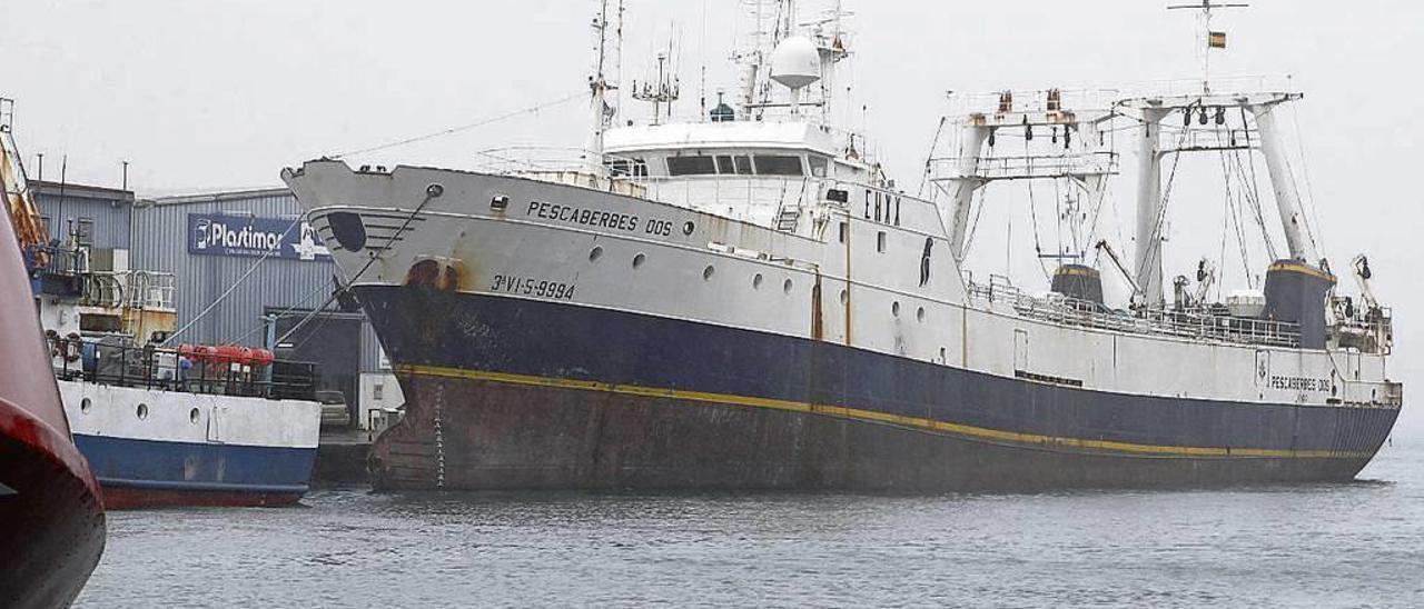 Iberconsa afianza su liderazgo en merluza con un buque de 72 metros para Argentina