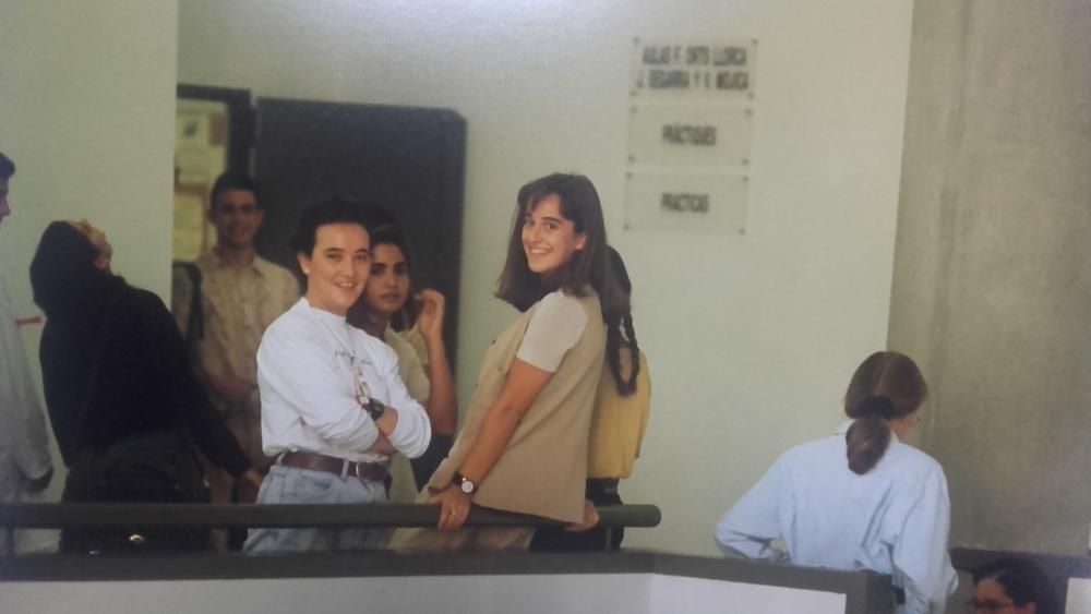 Facultad de Medicina, 1994