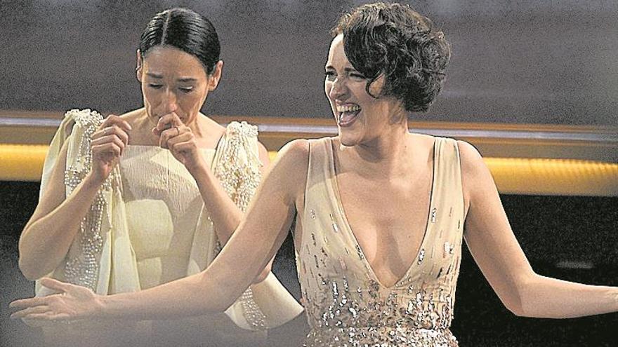 ‘Juego de tronos’ se cuelga su broche de oro en los Emmy de ‘Fleabag’