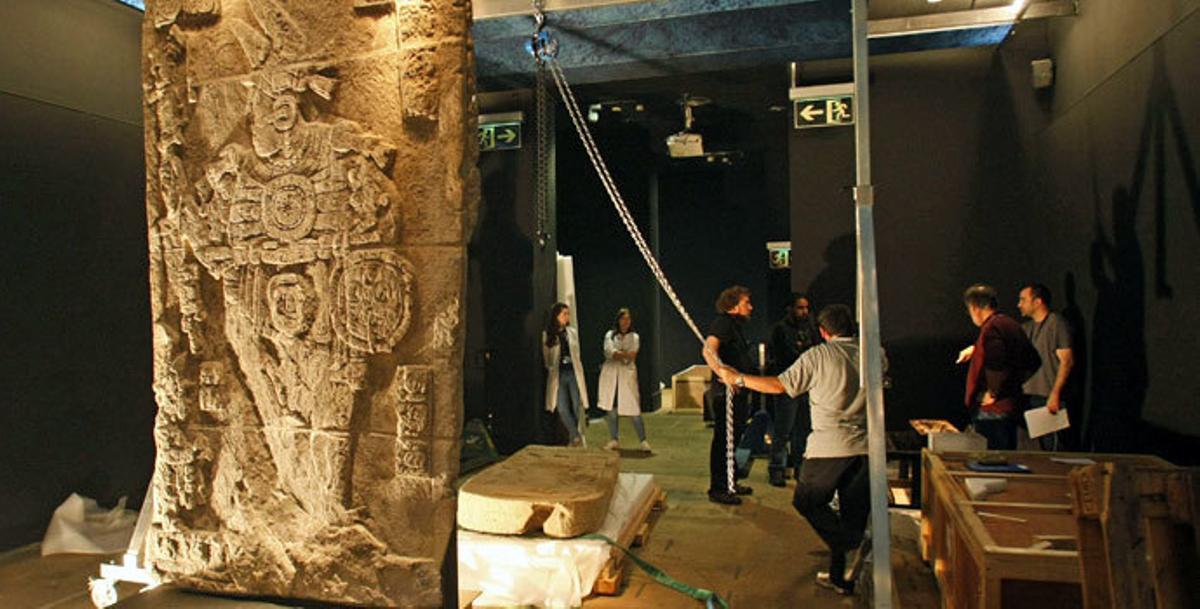 El MARQ de Alicante te desvela el secreto de los Mayas