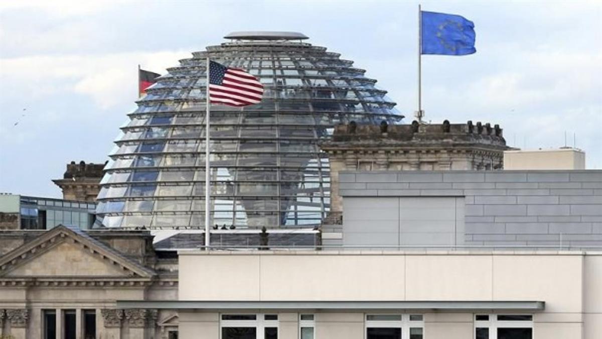 Embajada de Estados Unidos en Berlín