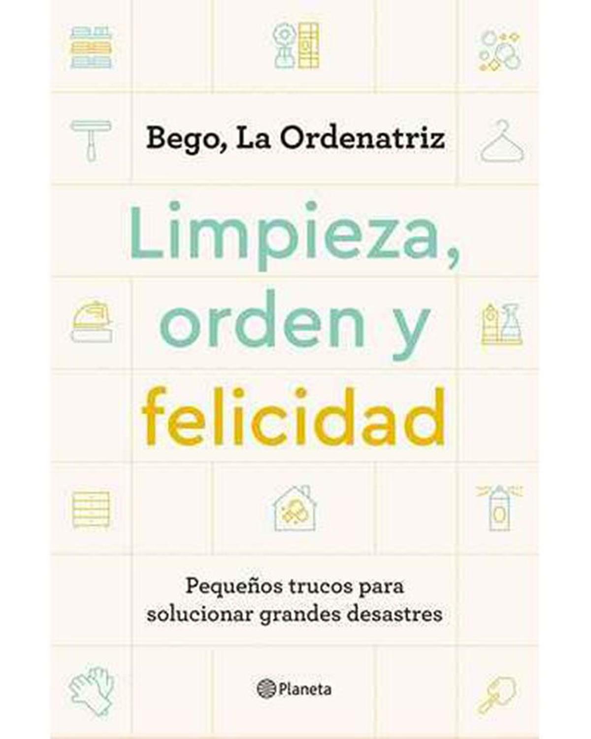 Limpieza, orden y felicidad