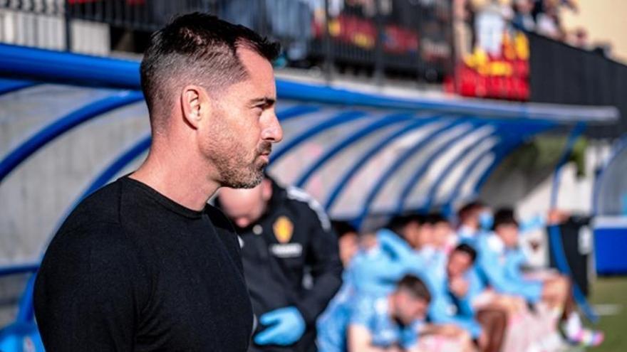 Vídeo | Las palabras de Rubén Sellés a sus jugadores, la afición y al club en el Real Zaragoza