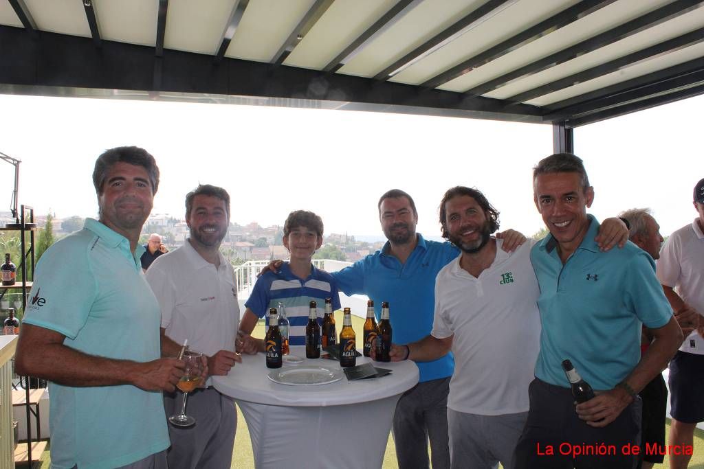 Circuito Heineken de golf en Altorreal