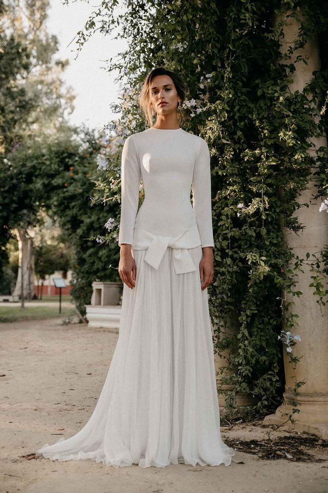 Minimal pero con un 'twist'