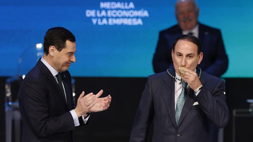 Directo 28F | Entrega de las Medallas de Andalucía 2025
