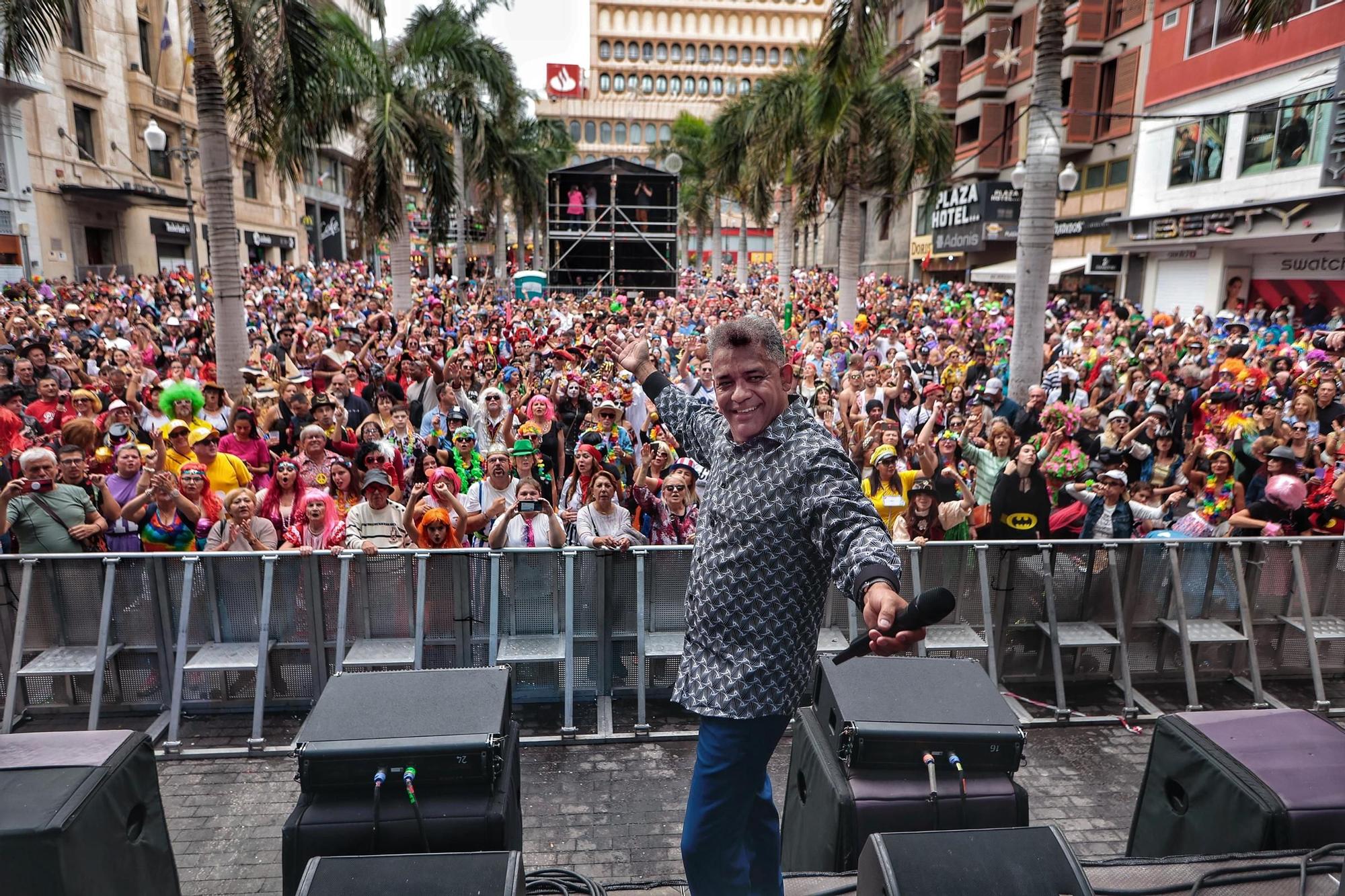 Primer Carnaval de Día en Santa Cruz de Tenerife 2024