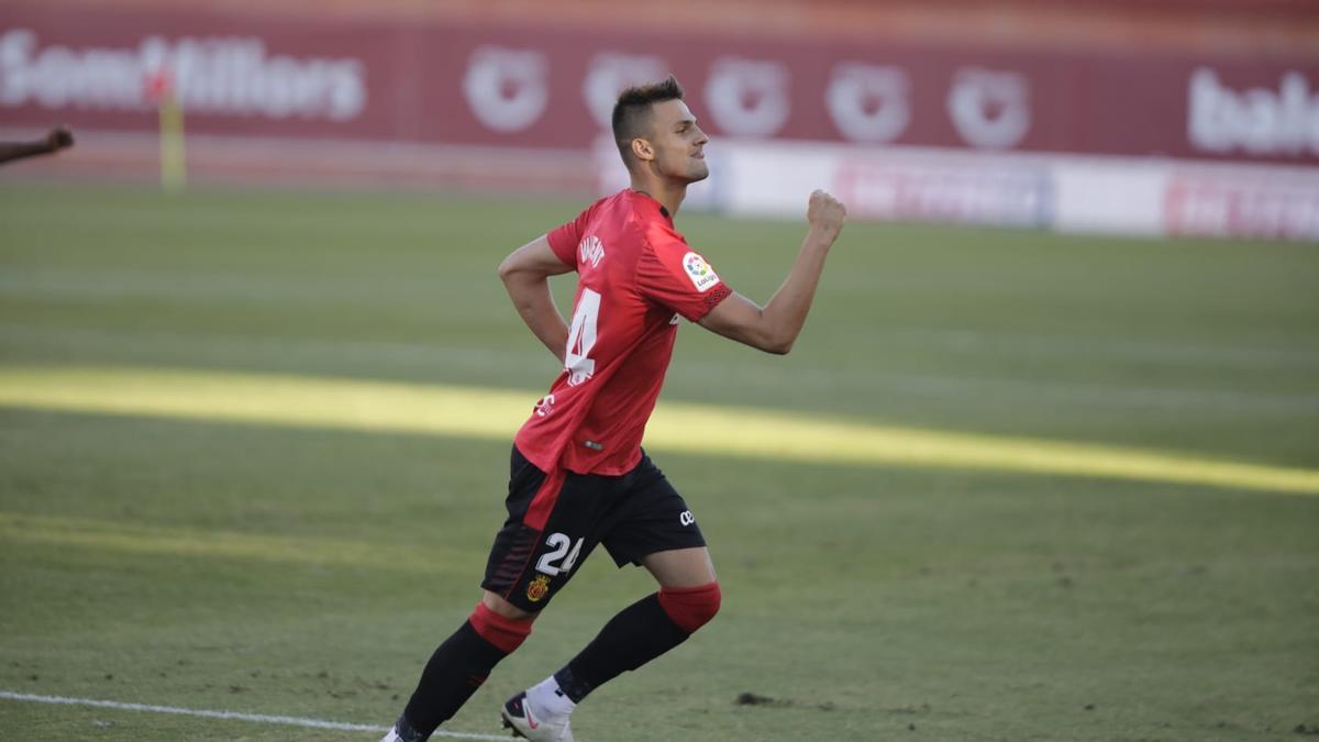 El Mallorca hace los deberes