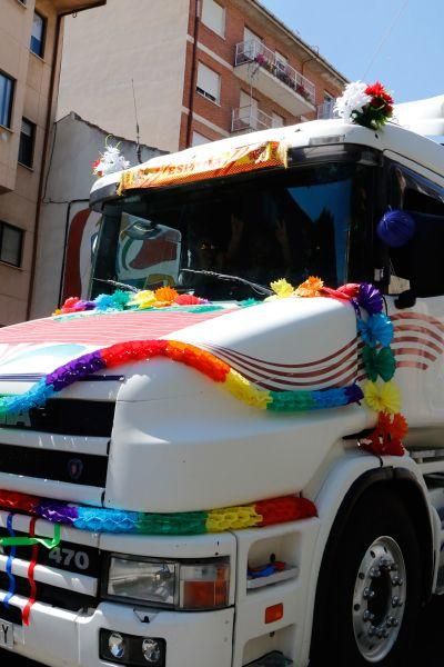 Fiesta de San Cristóbal 2016 en Zamora