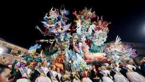Fallas 2026: Así ha celebrado Convento Jerusalén el primer puesto en la Sección Especial