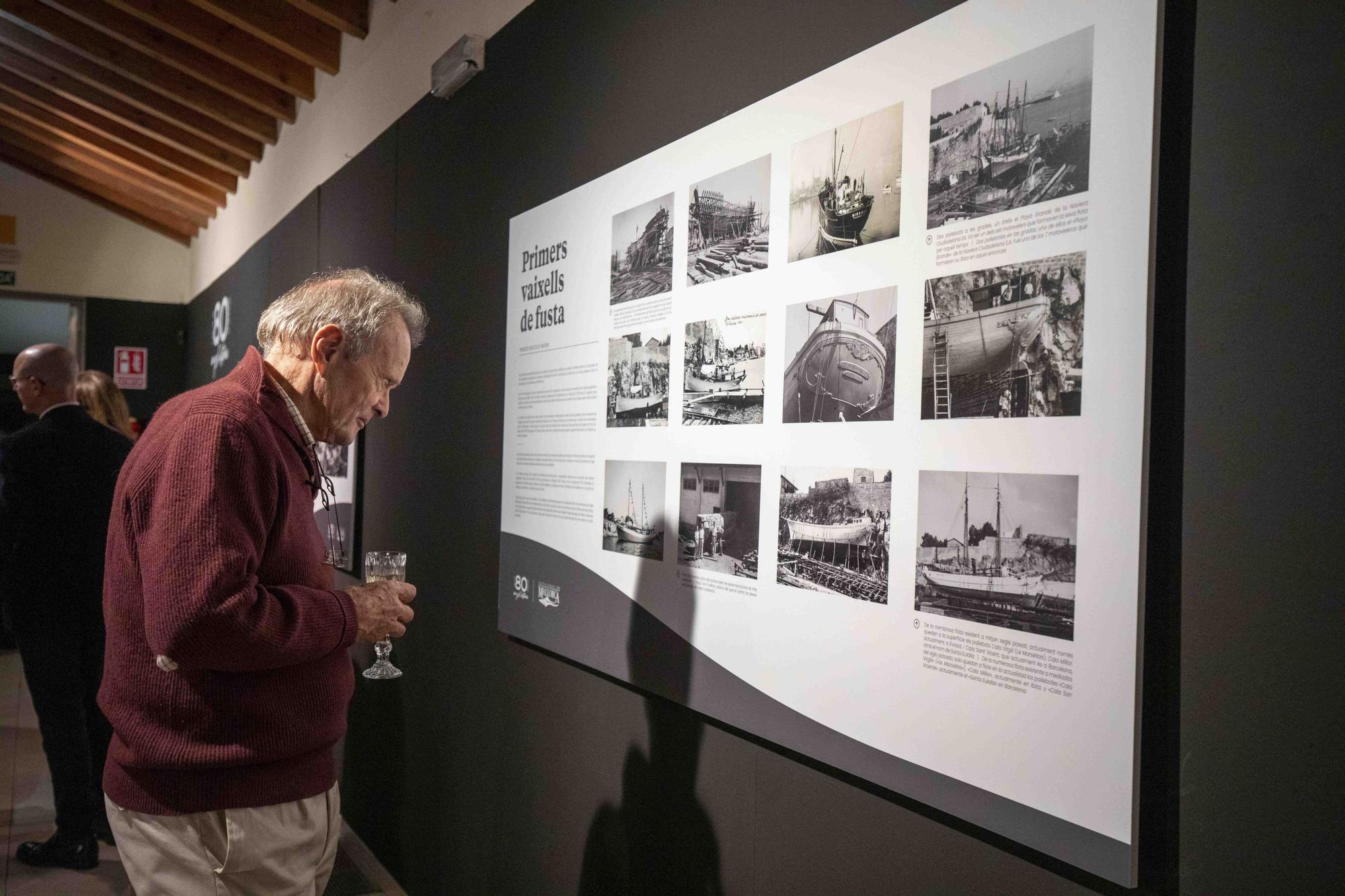 Robert Graves y su faceta más íntima en Deià, en una exposición con imágenes inéditas