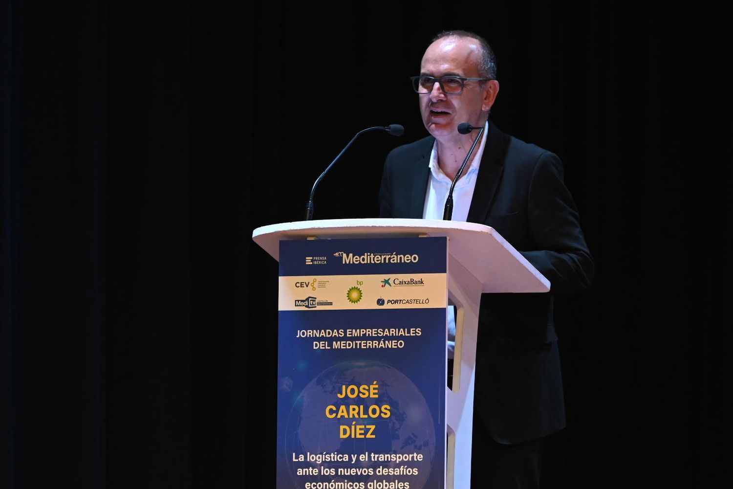 Las imágenes de las Jornadas Empresariales del Mediterráneo 2025