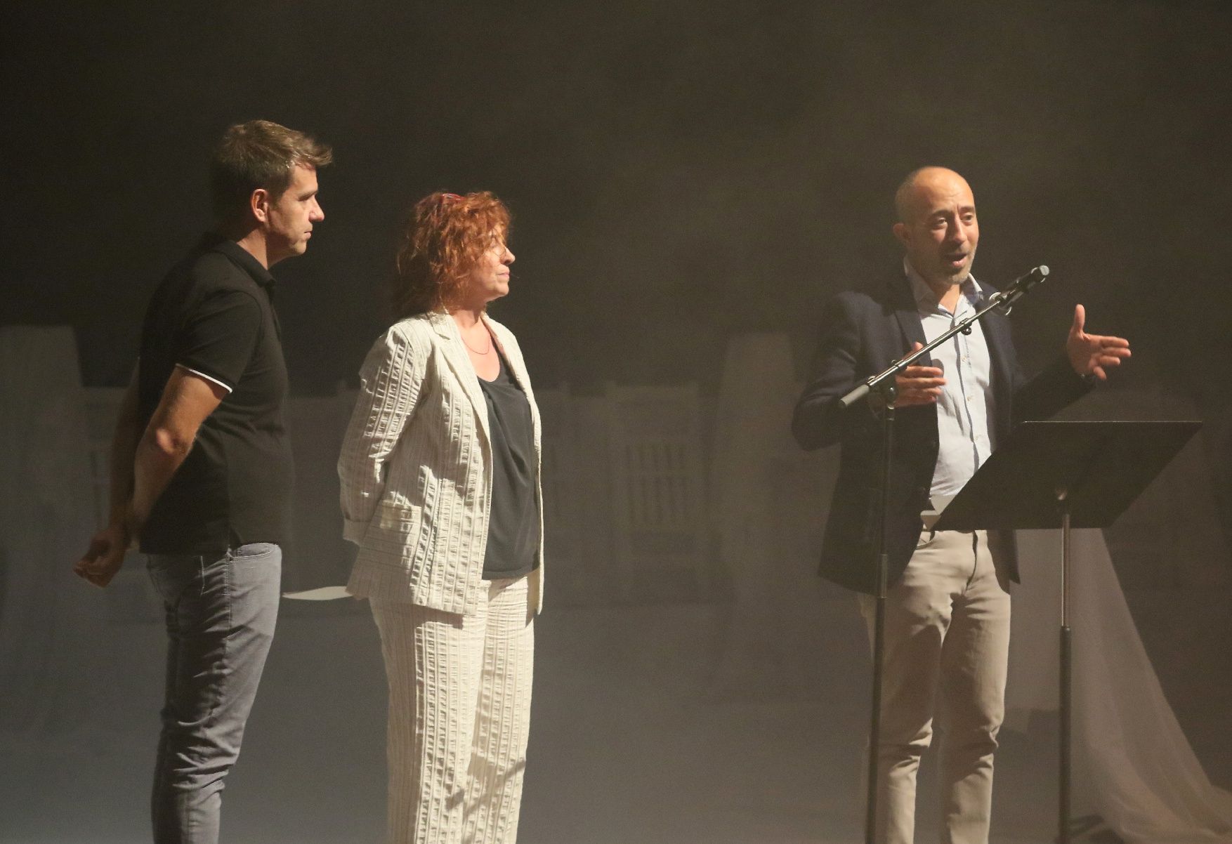 L'excel·lència d'«Evoé!» inaugura la Fira Mediterrània