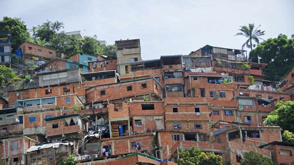 Nos adentramos en el barrio más peligroso del mundo