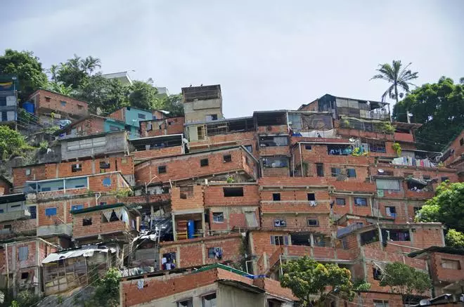Nos adentramos en el barrio más peligroso del mundo