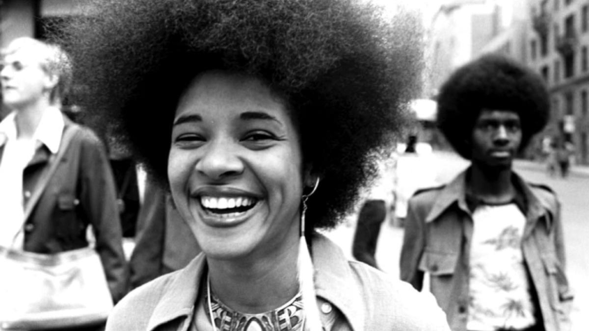 Betty Davis, en el documental autobiográfico 'They Say I'm Different'