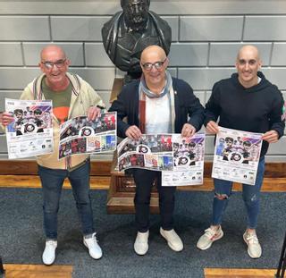 A balonazos en el Hermanos Antuña: las fechas del campus del Caudal Deportivo
