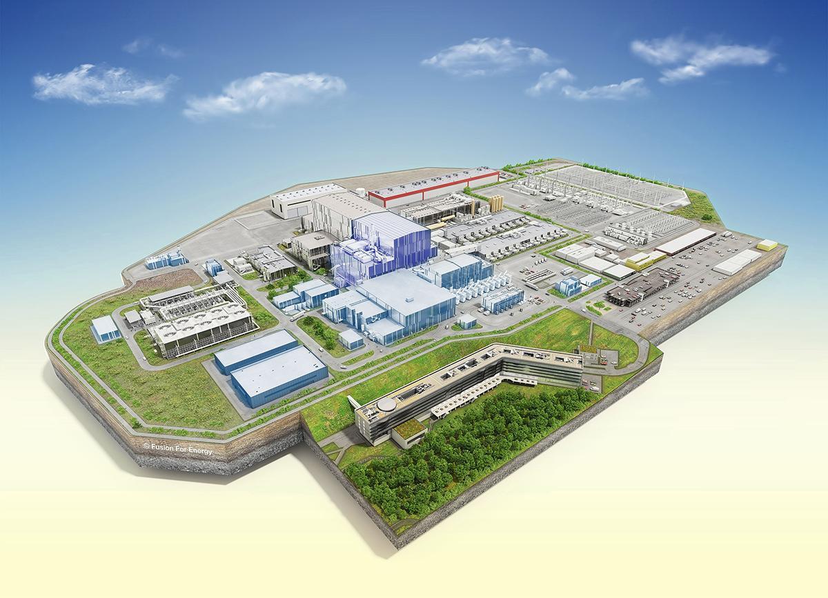 VIGO NÜKLEER FÜZYON | Vigo mühendislik şirketi SDEA, dünyanın en büyük nükleer füzyon deneyi olan ITER için temel ekipman tasarlayacak