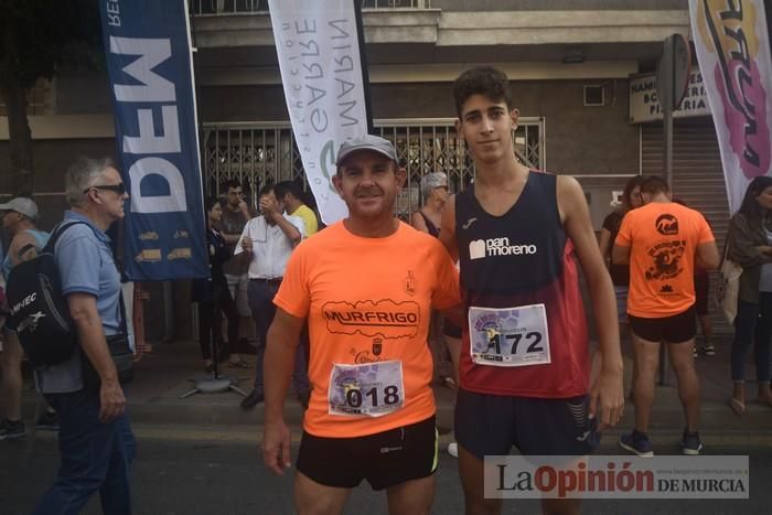 Carrera popular en Los Dolores