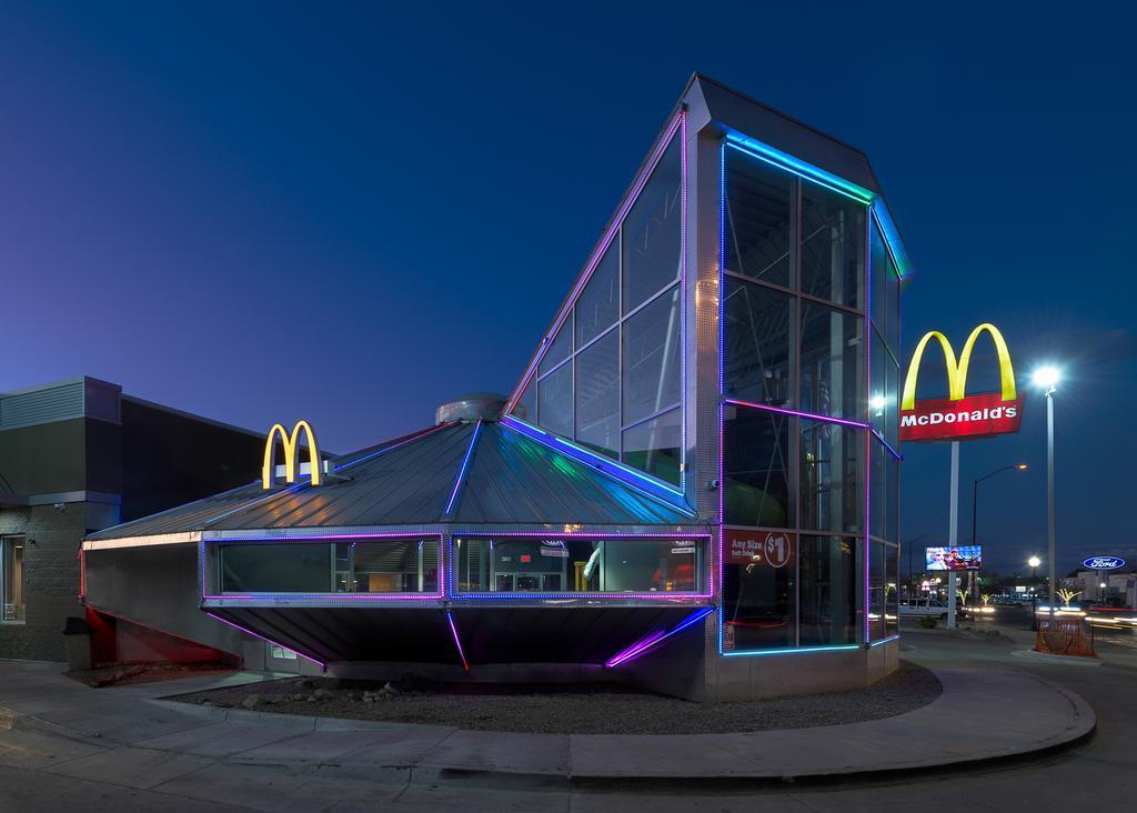 McDonald's en Nuevo México